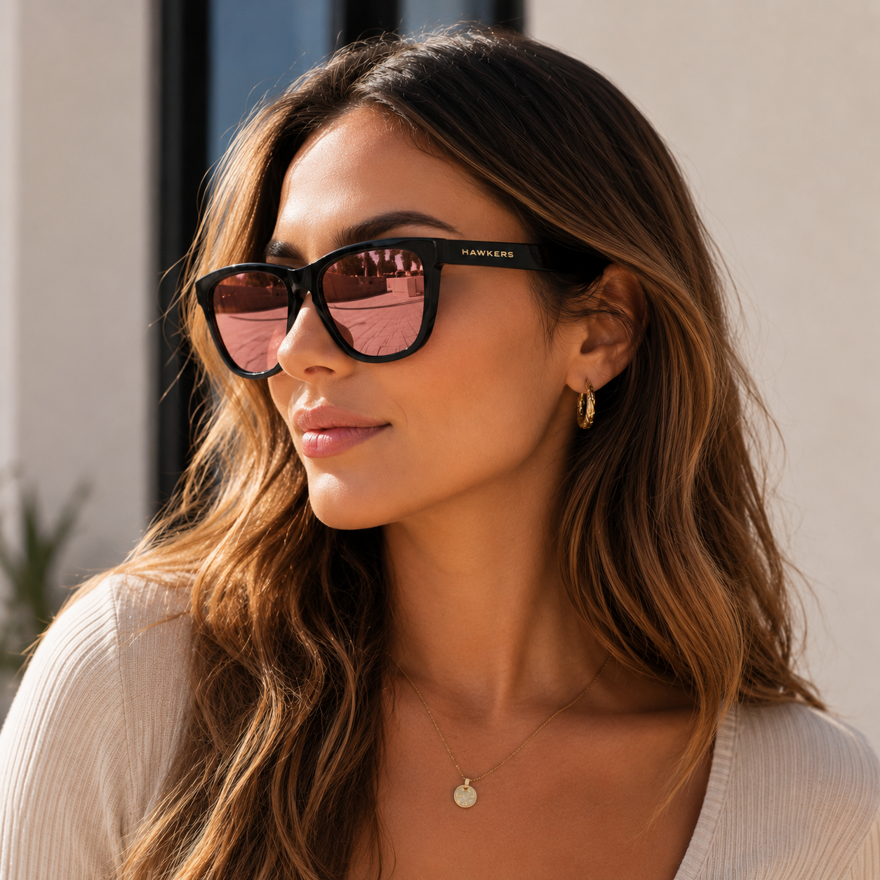 Gafas - Rosé Allure
