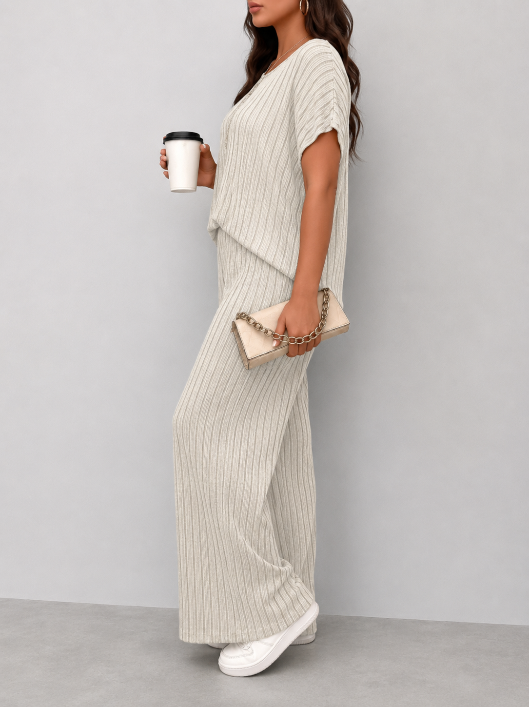 Conjunto - Élyra Lounge Set