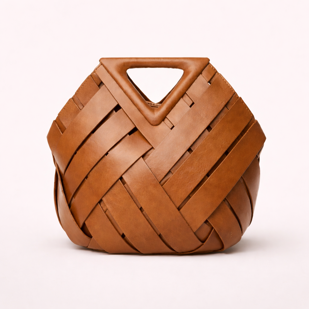 Bolso Giulietta Trenzado