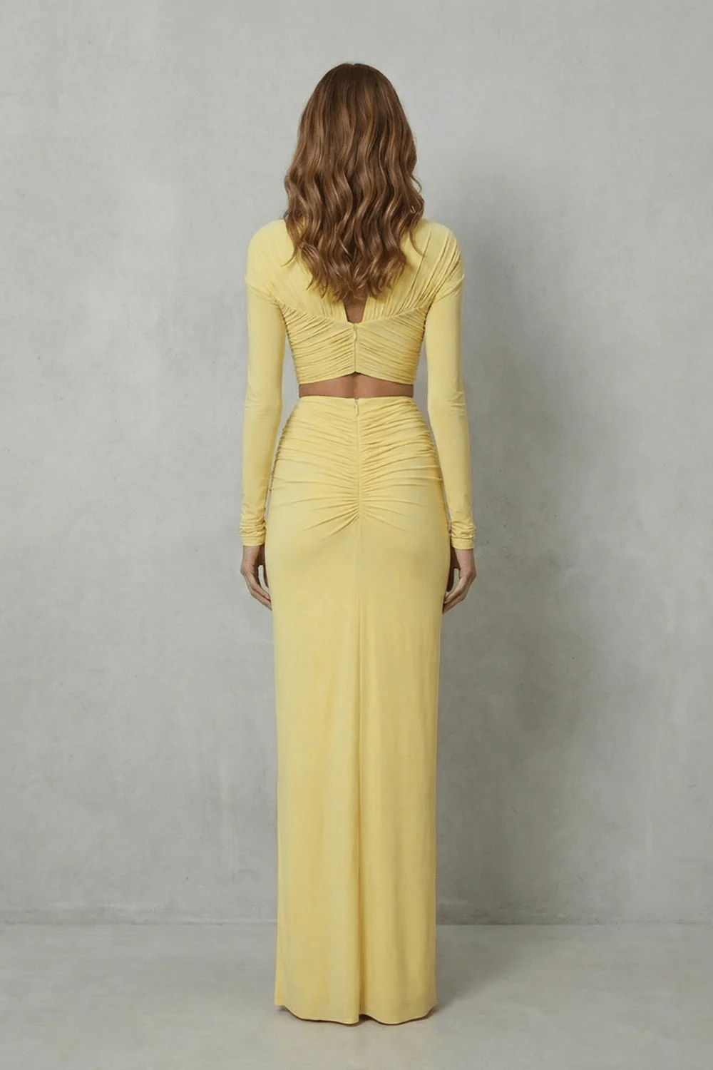 Vestido Aurelia Soleil