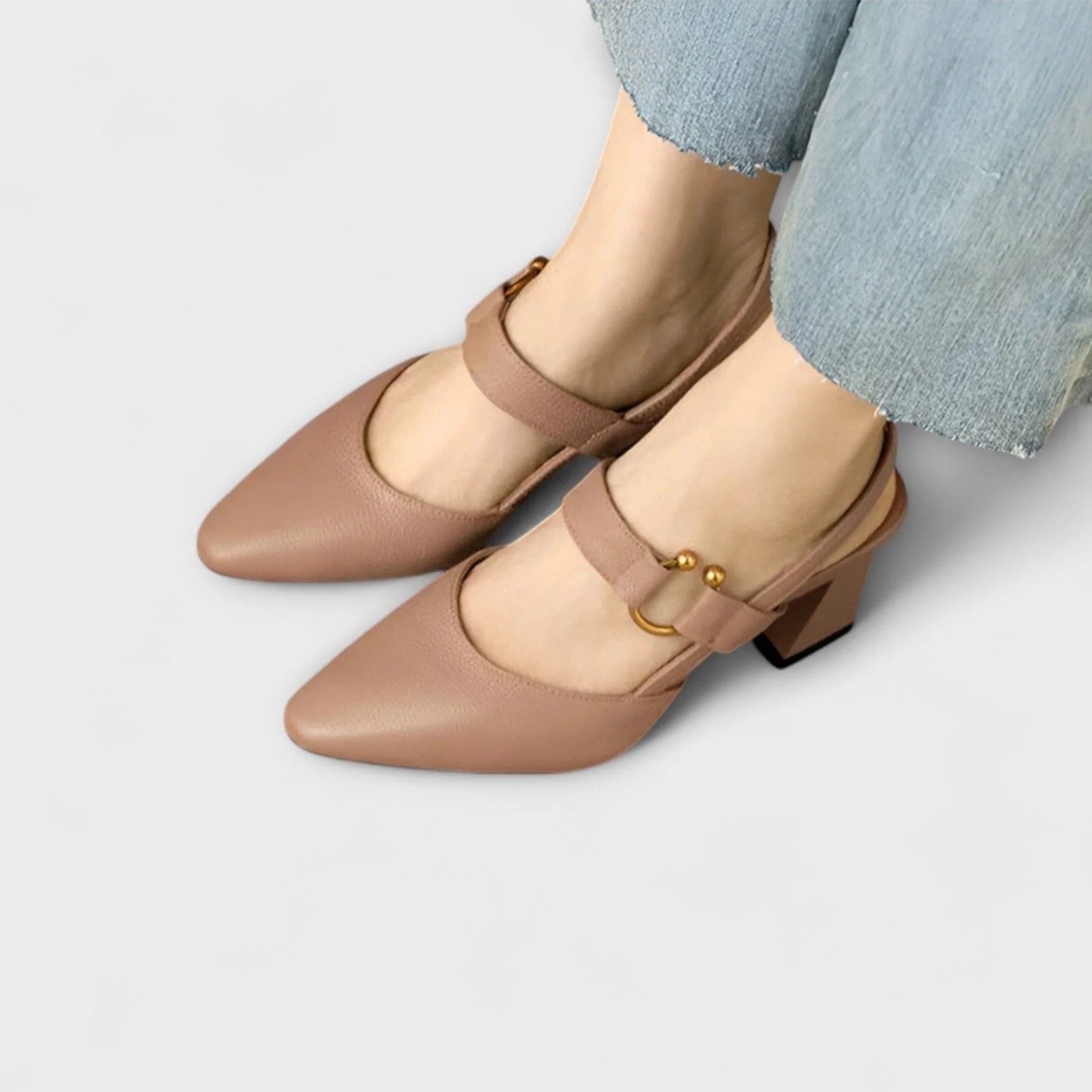 Tacones Élise Collection