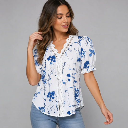 5 Blusas - Lumière Collection