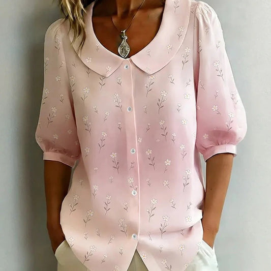 Blusa Rosé Bloom™