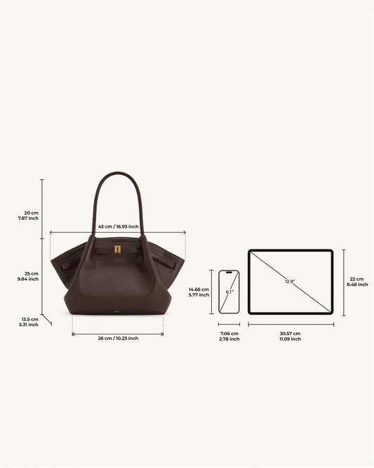 Bolso Évora Luxe