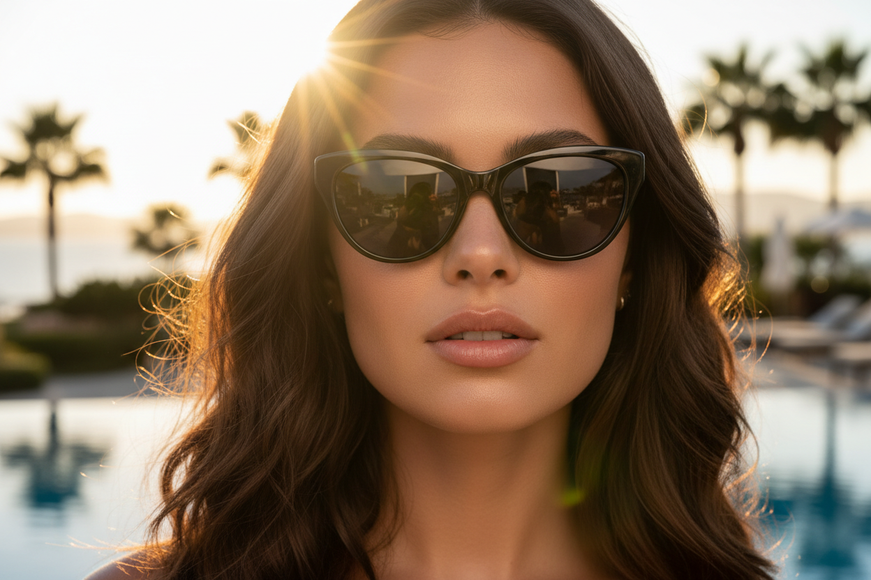Gafas que Definen Tu Estilo - Black Icon Collection