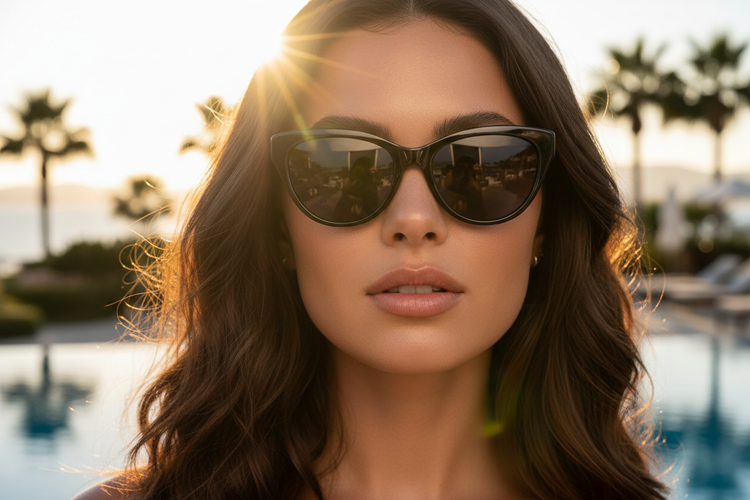 Gafas que Definen Tu Estilo - Black Icon Collection