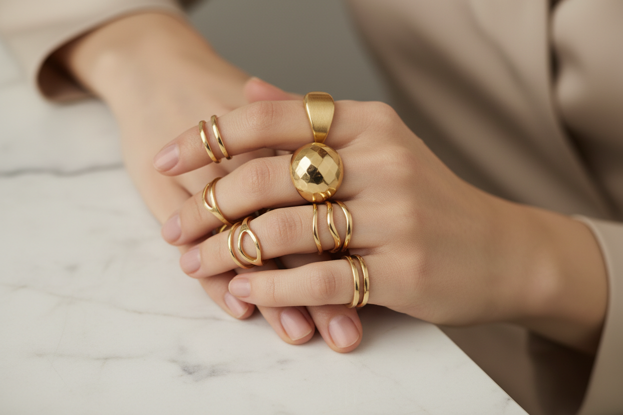 Anillos
