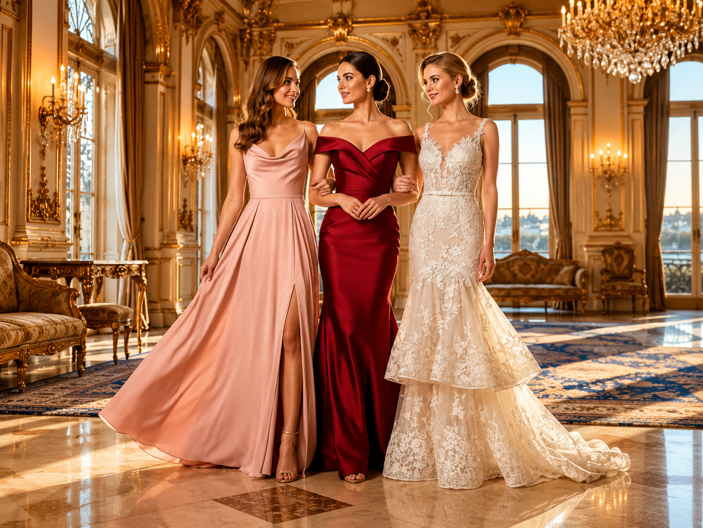 Vestidos Elegantes