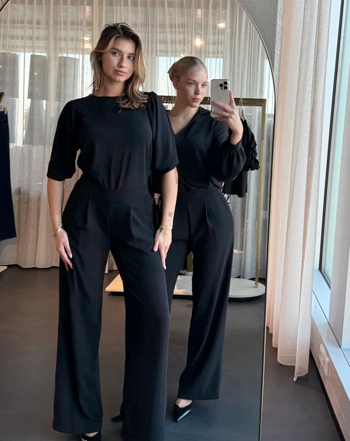 Pantalón Elegante