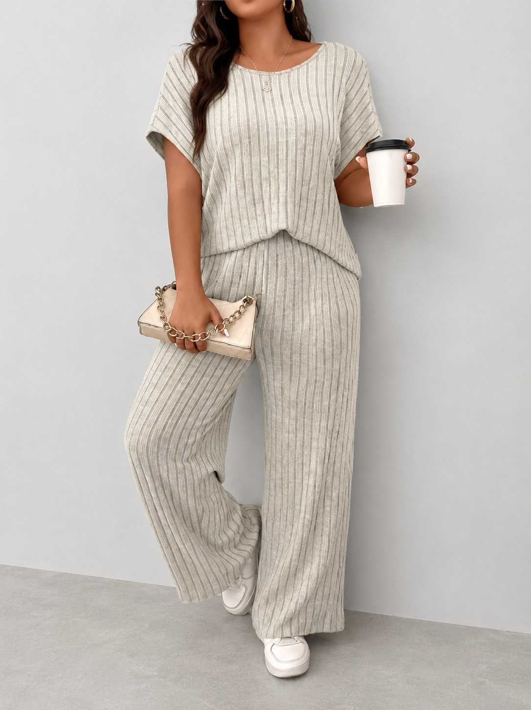 Conjunto - Élyra Lounge Set