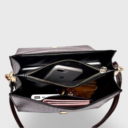 Croco Noir – Edición Exclusiva