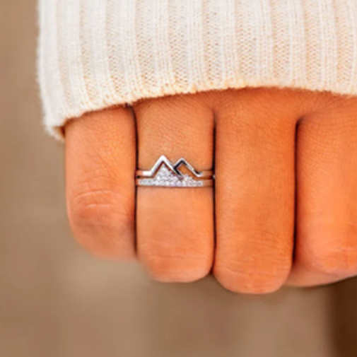 Sé tú misma - Anillo Montaña