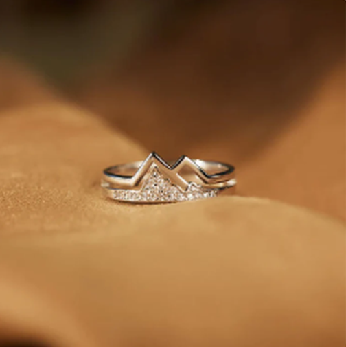 Sé tú misma - Anillo Montaña
