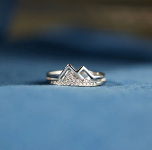 Sé tú misma - Anillo Montaña