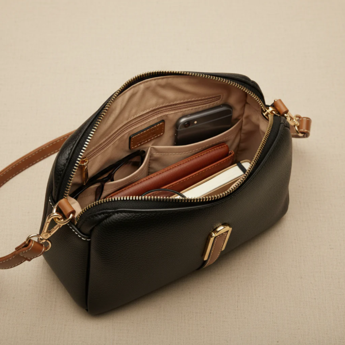 Bolso Elegante Luxe Minimal