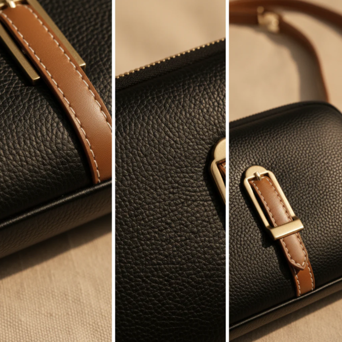Bolso Elegante Luxe Minimal