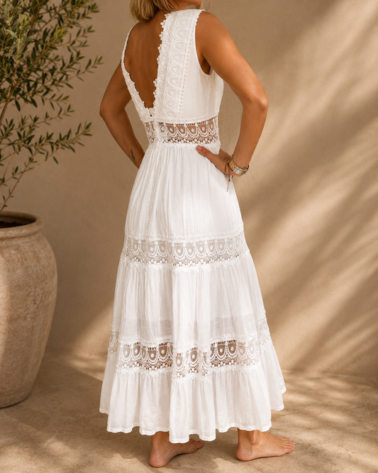 Vestido Cala Blanca