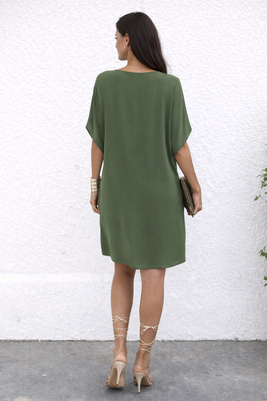 Vestido Elegante Luna