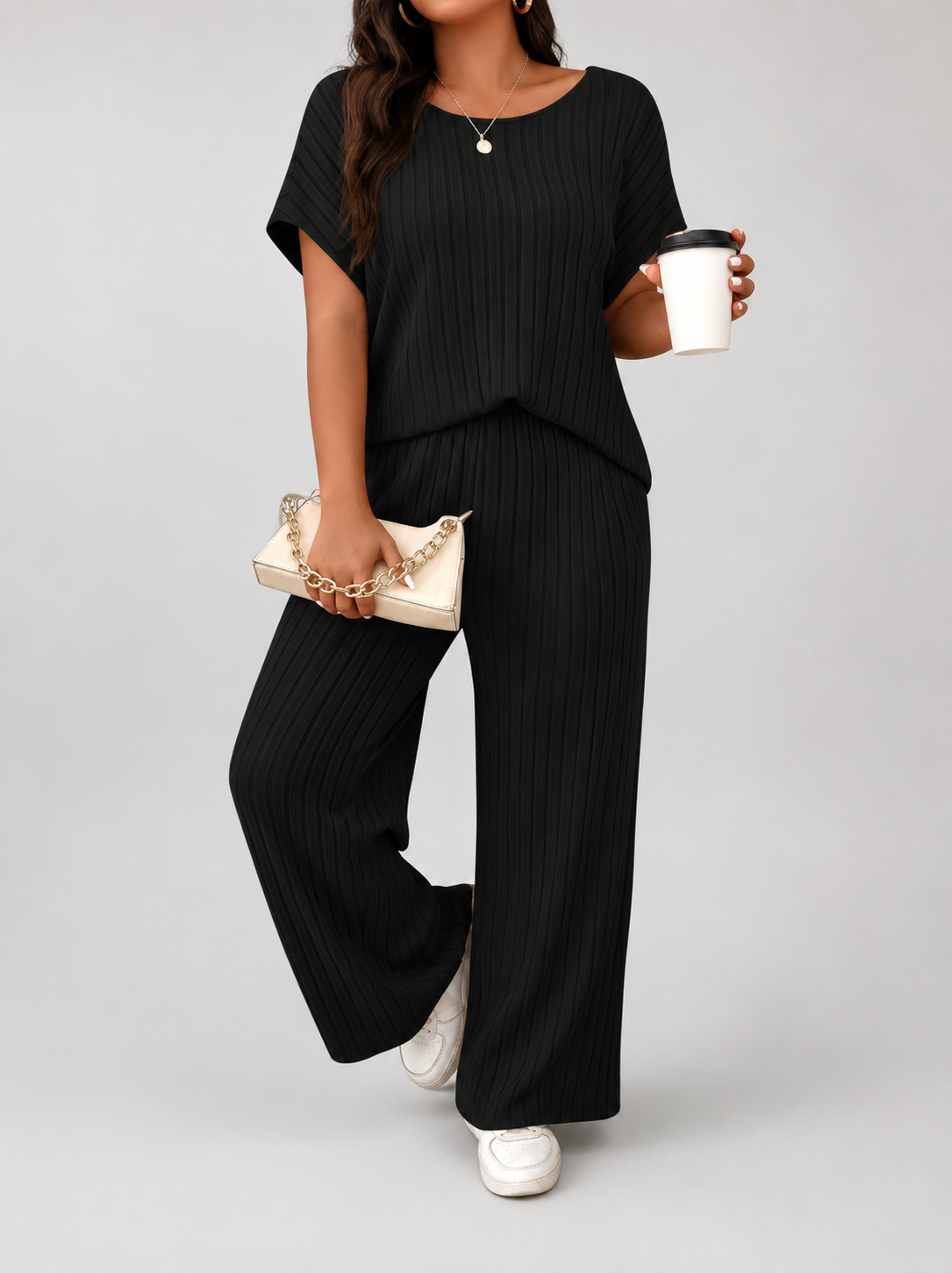 Conjunto - Élyra Lounge Set