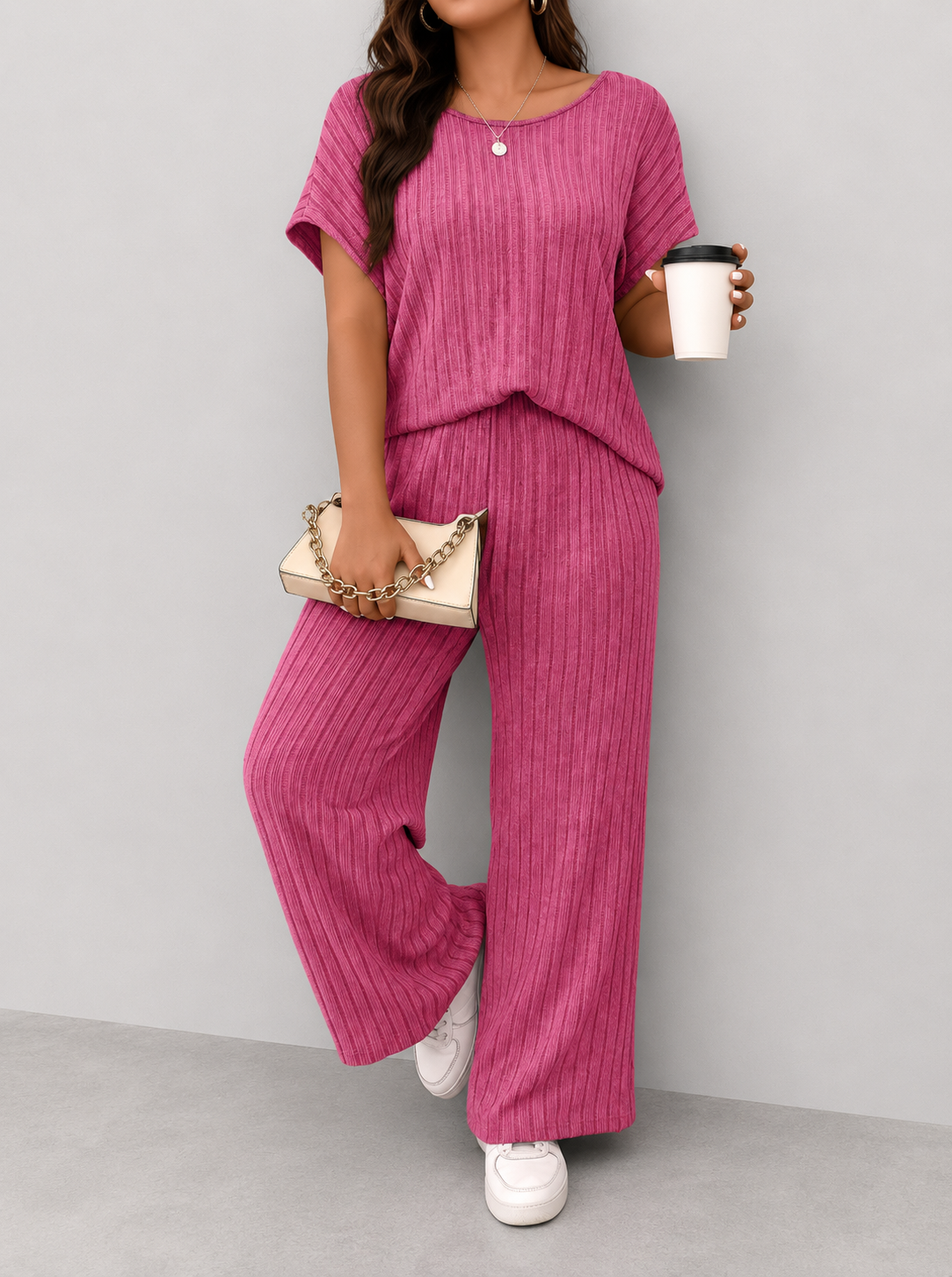 Conjunto - Élyra Lounge Set