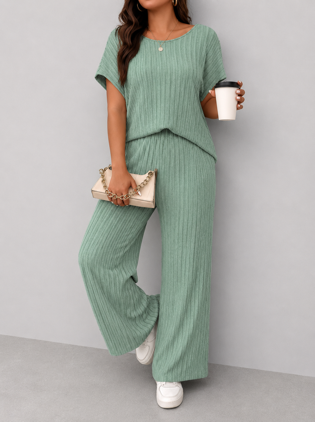 Conjunto - Élyra Lounge Set