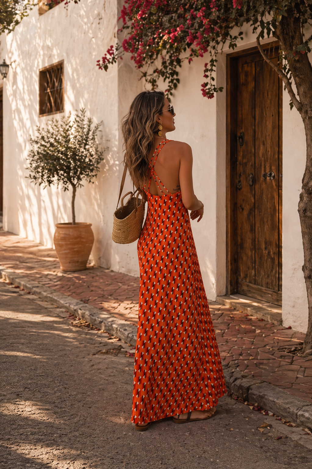 Vestido Maxi Elegante Premium
