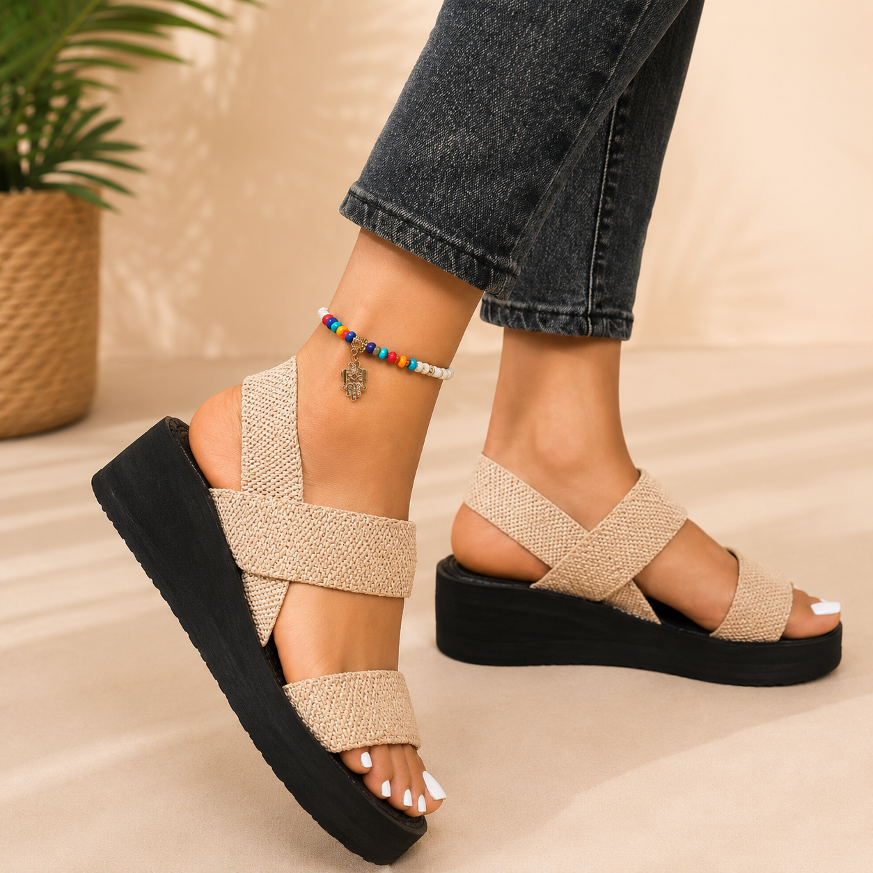 Sandalias – Soléa Comfort