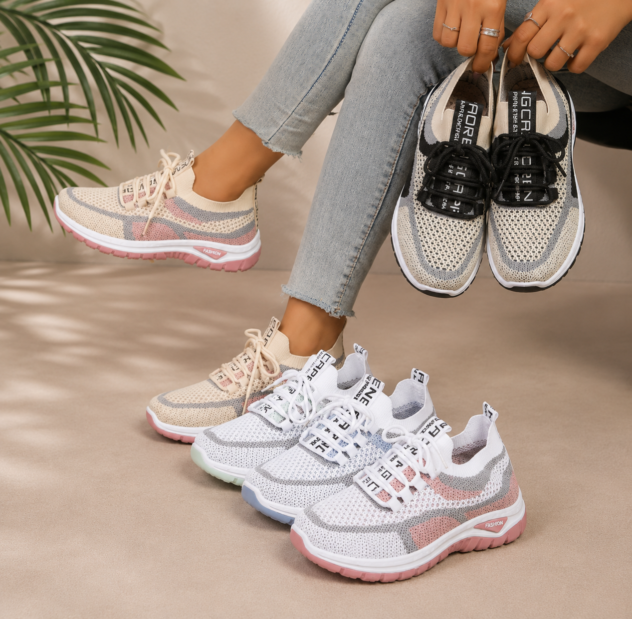 Sneakers Urban Flex™