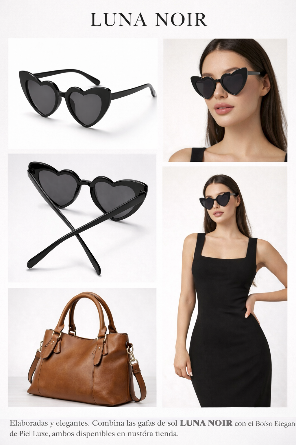 Gafas / Luna Noir