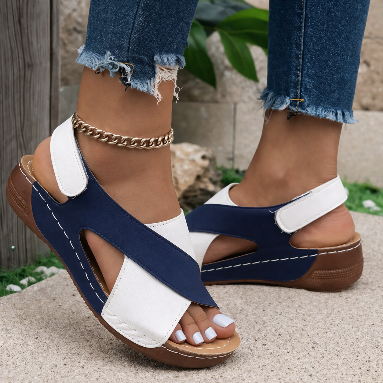 Sandalia Siena Premium