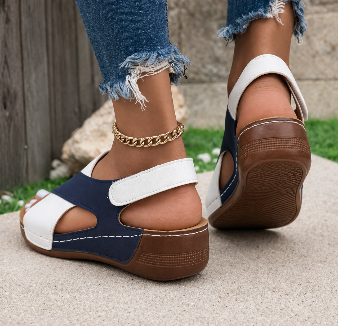 Sandalia Siena Premium