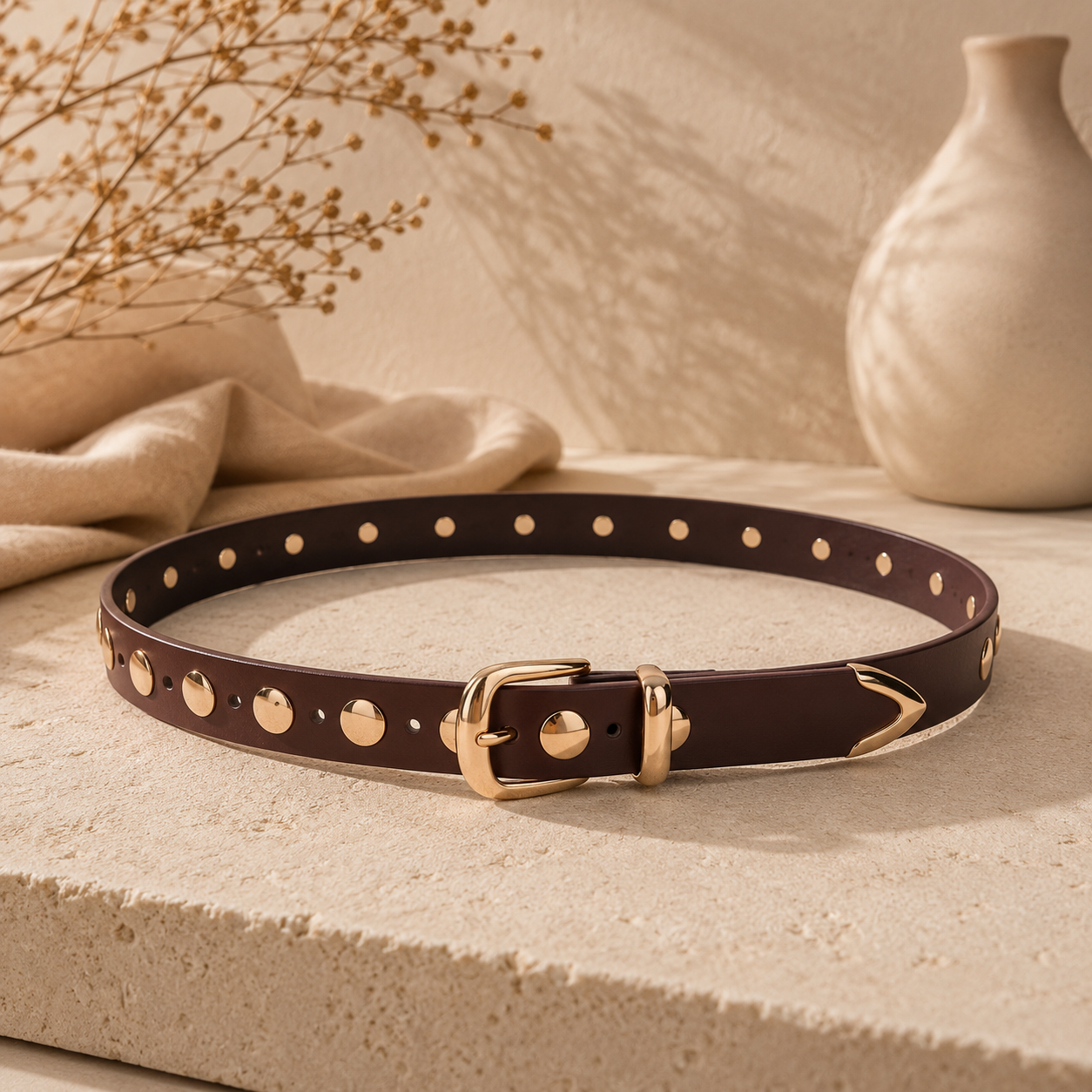 Cinturón Milano Luxe