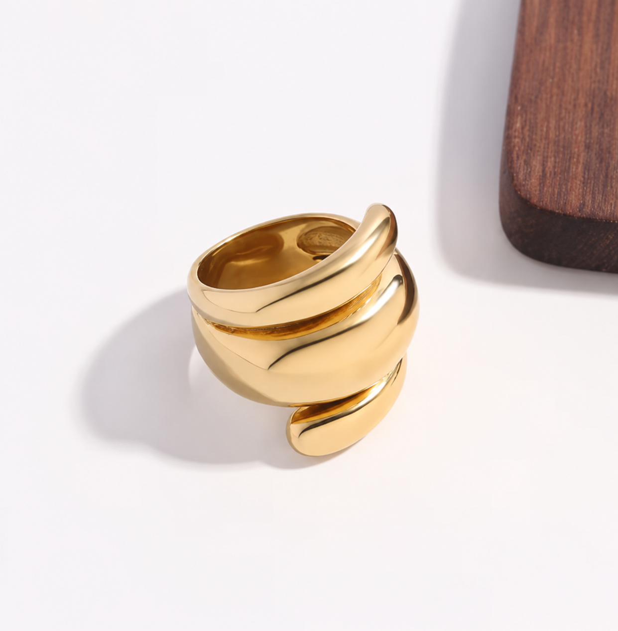 Anillo Aurelia Luxe