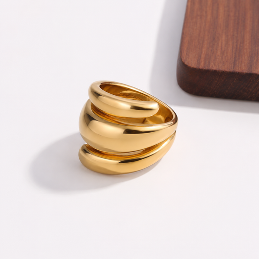 Anillo Aurelia Luxe