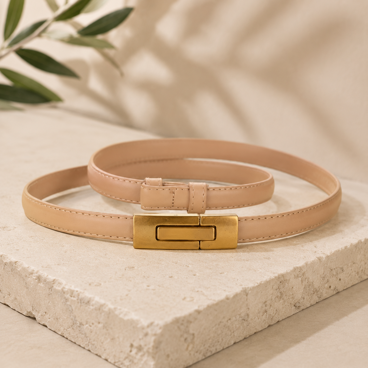 Cinturón - Velmont Signature Belt