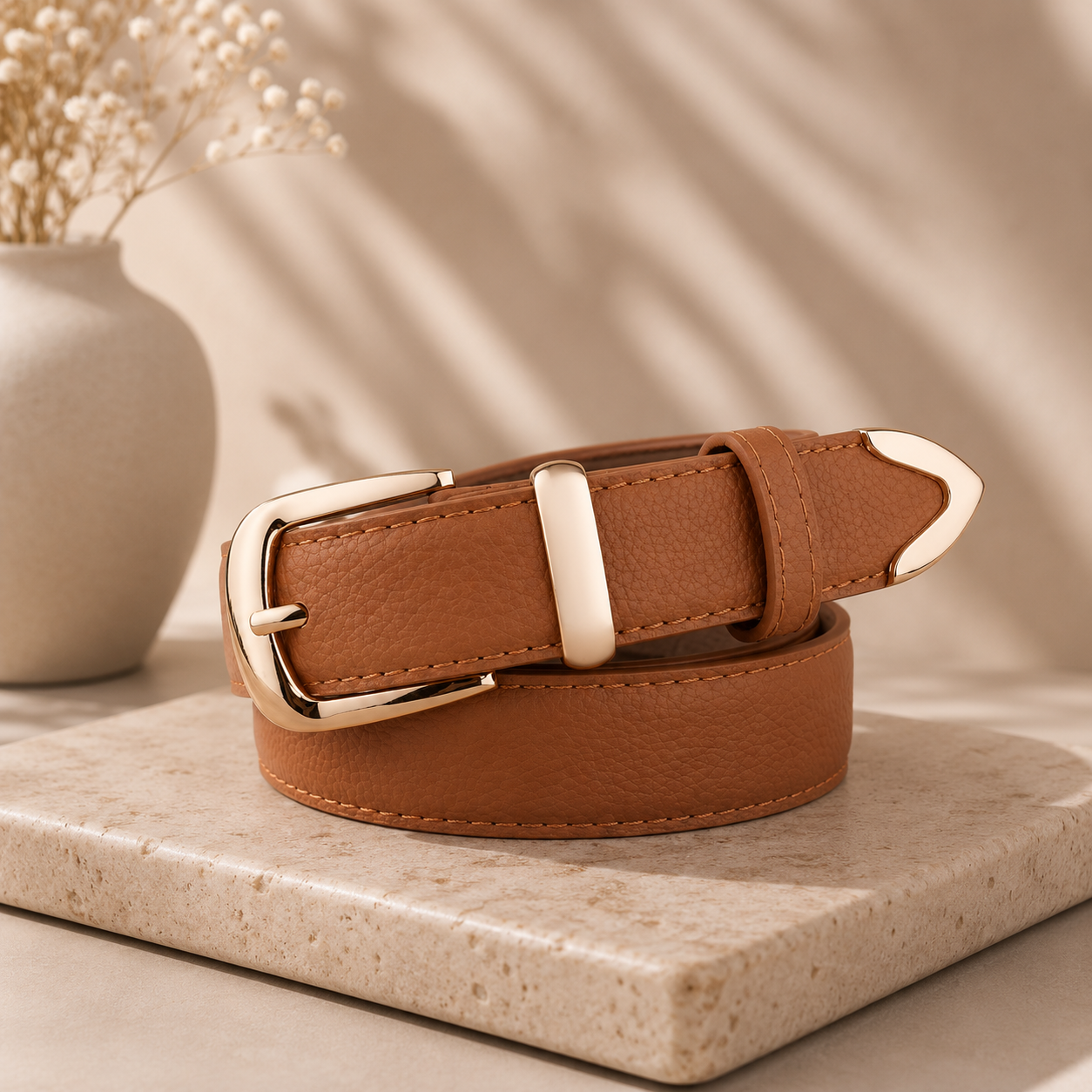 Cinturón - Élisse Gold Belt
