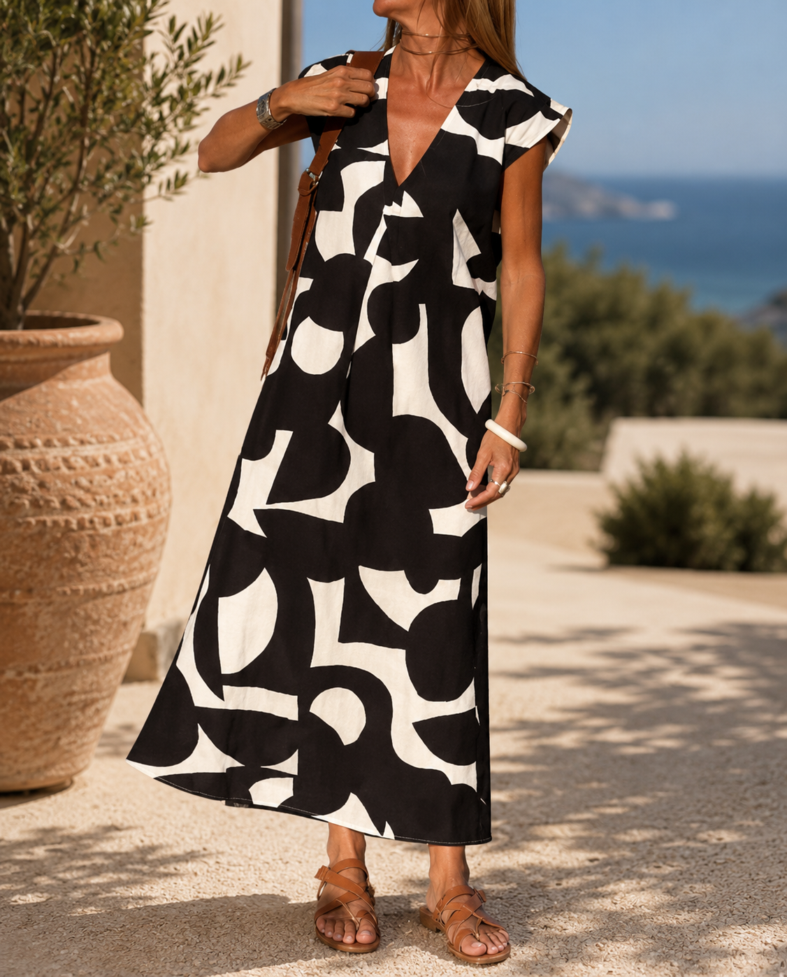 Vestido - Valéne Riviera