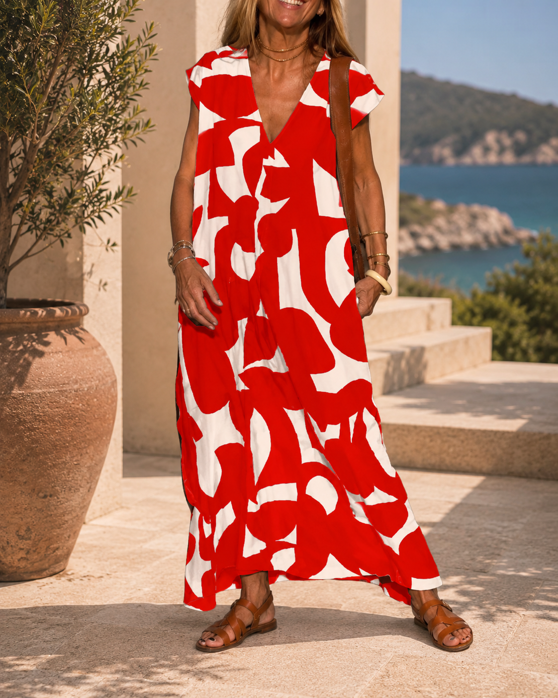 Vestido - Valéne Riviera