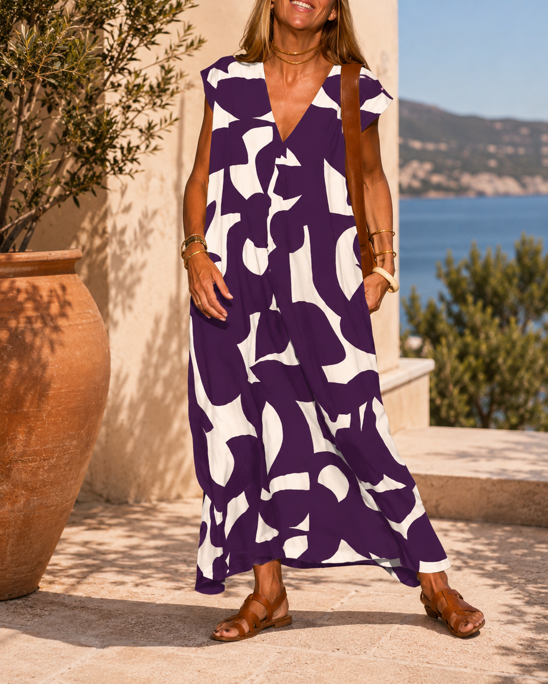 Vestido - Valéne Riviera