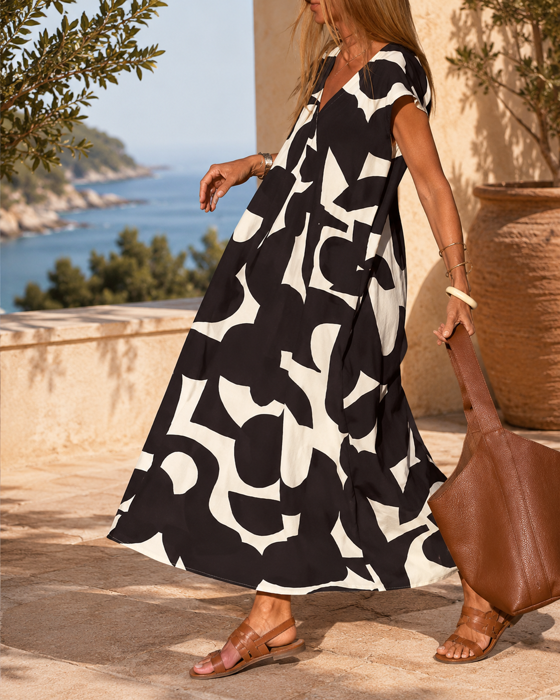 Vestido - Valéne Riviera