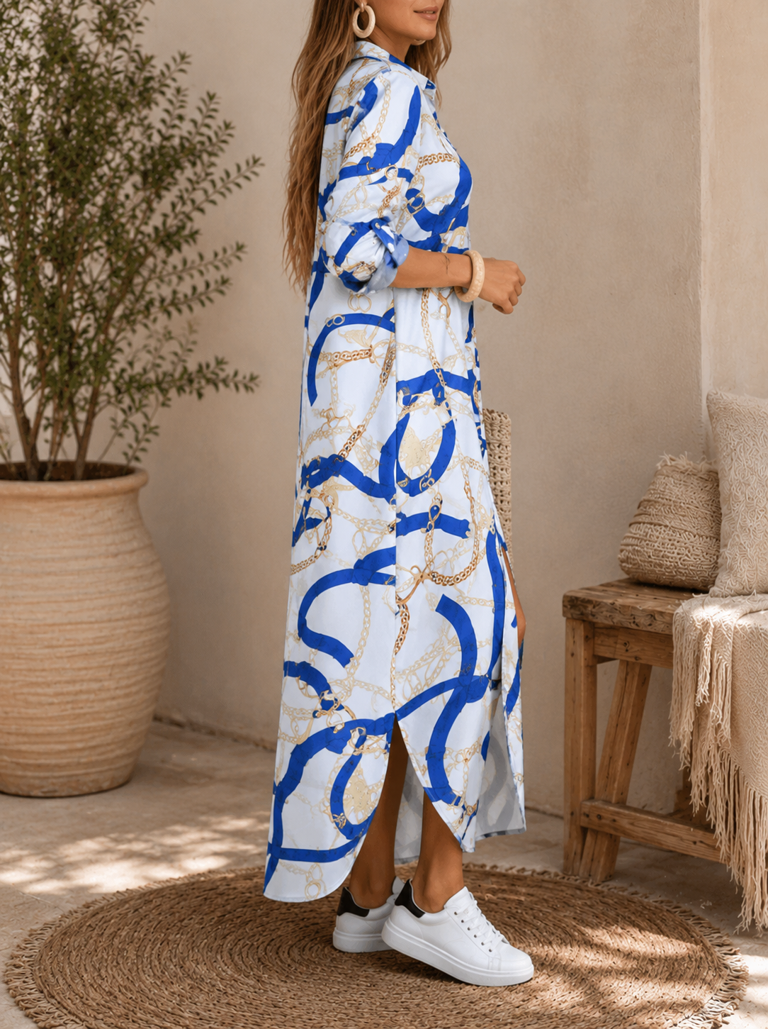 Vestido - Azure Élitaire