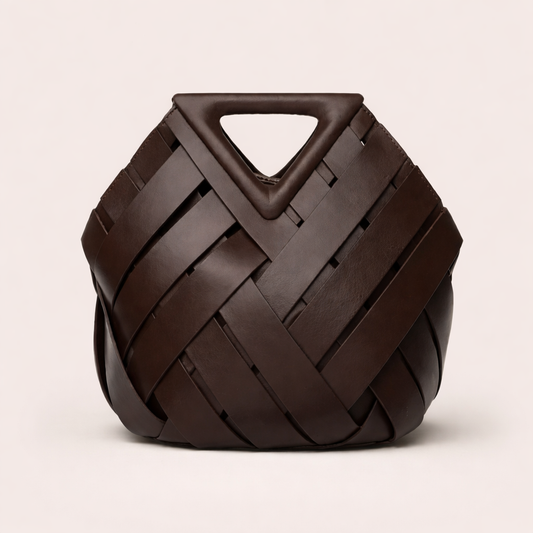 Bolso Giulietta Trenzado