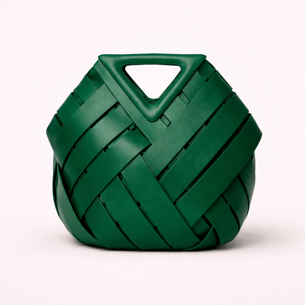 Bolso Giulietta Trenzado