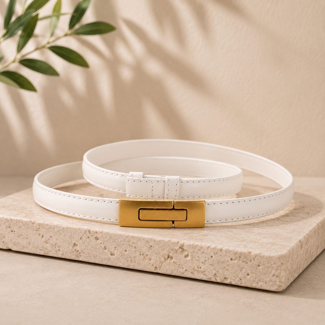 Cinturón - Velmont Signature Belt