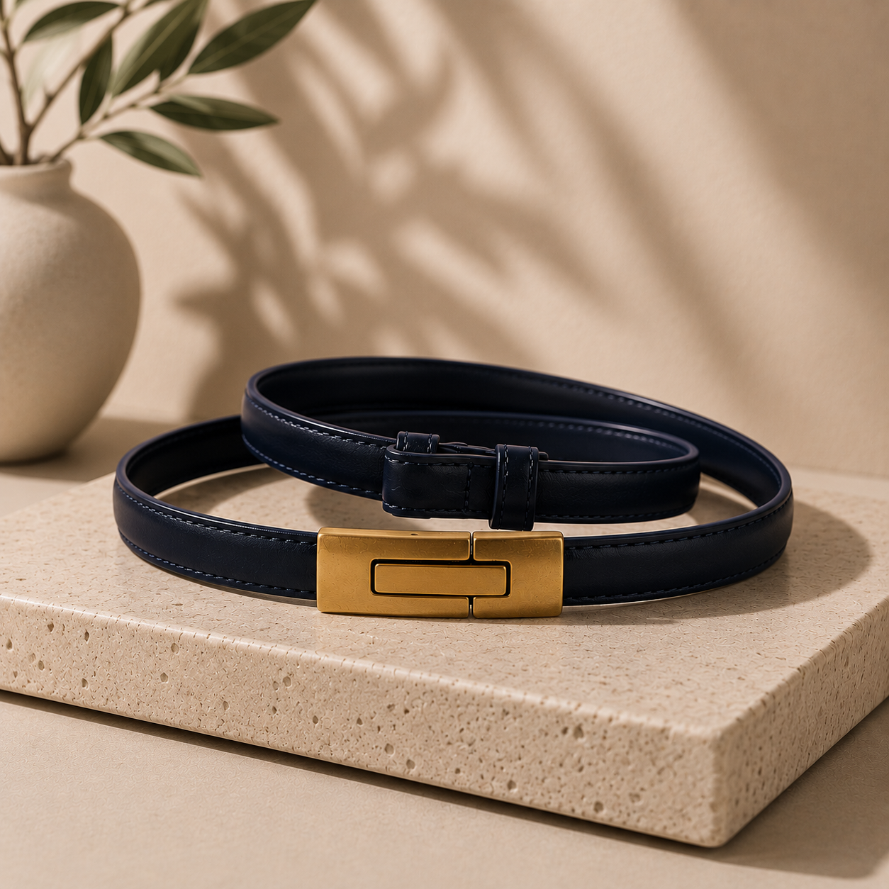Cinturón - Velmont Signature Belt