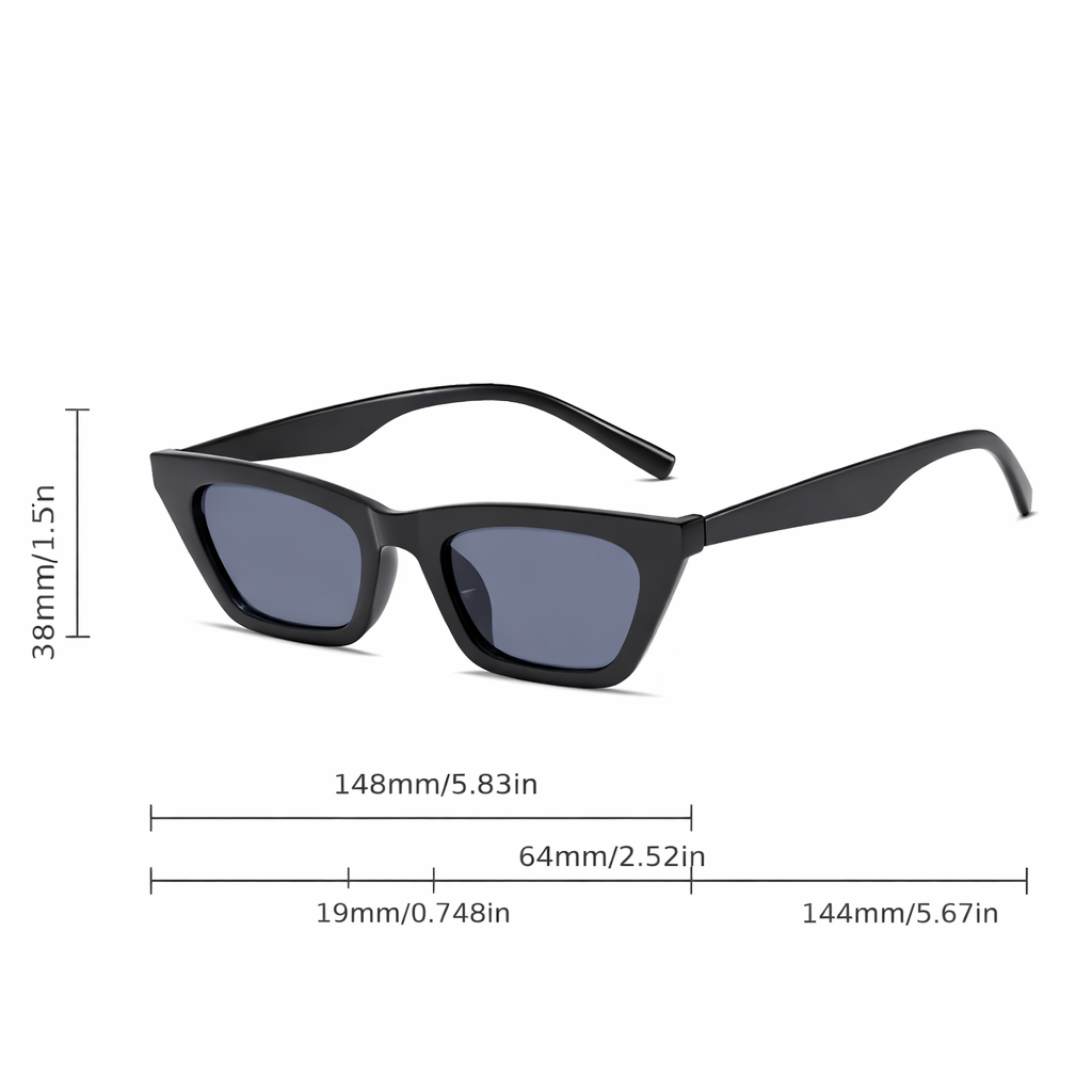 Gafas / Mónaco Black