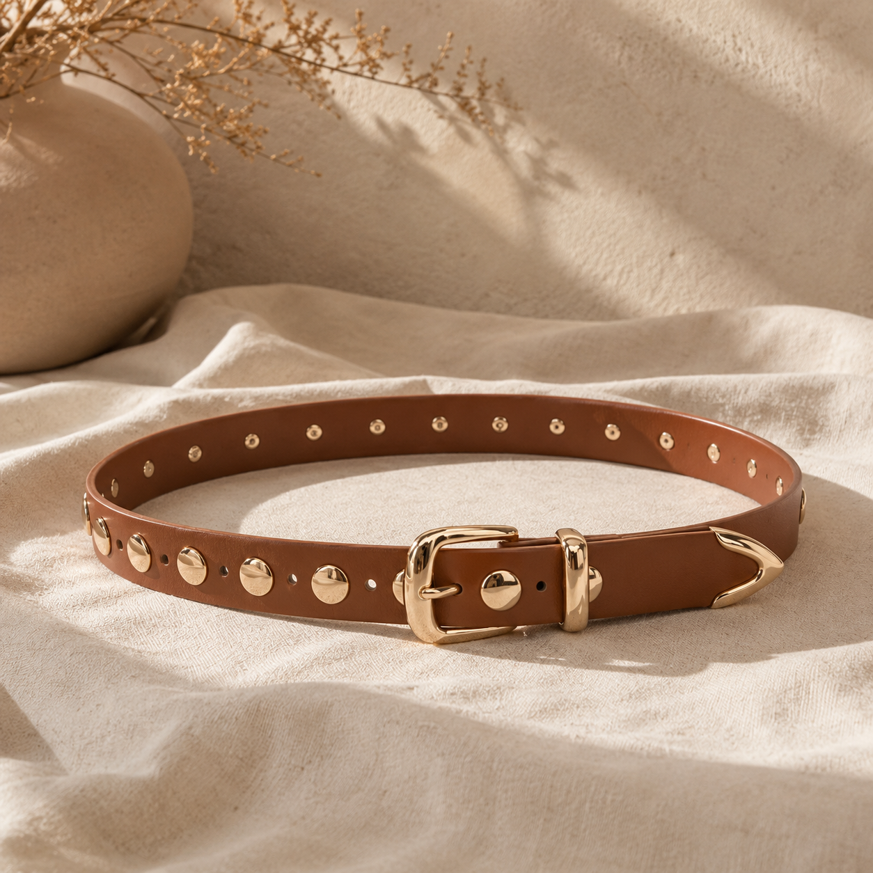 Cinturón Milano Luxe