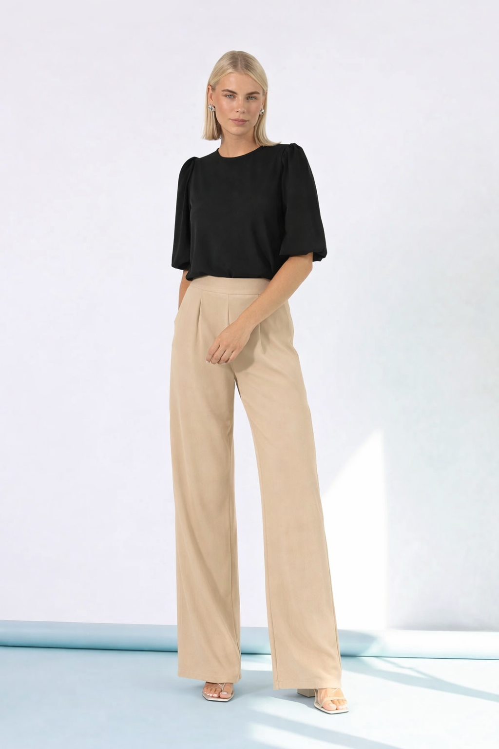 Pantalón Elegante