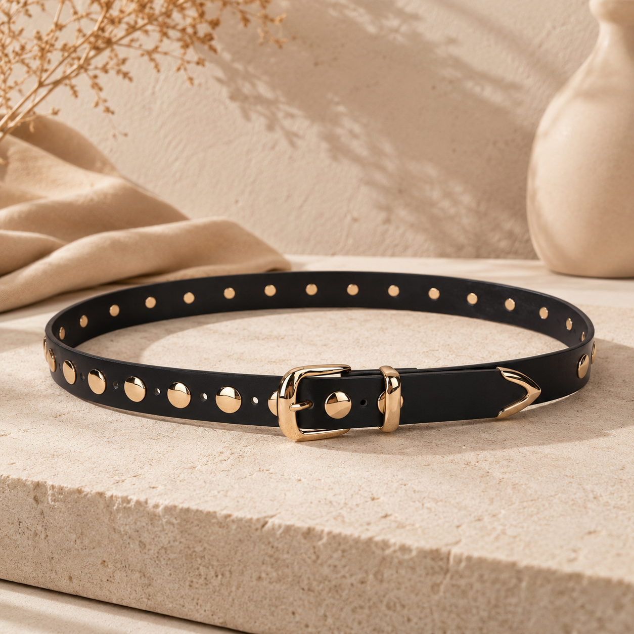 Cinturón Milano Luxe