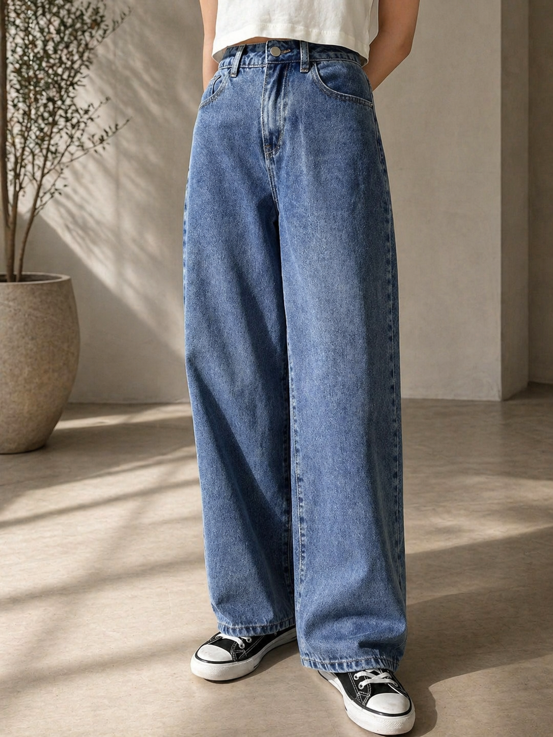 Jeans Luna Wide Leg